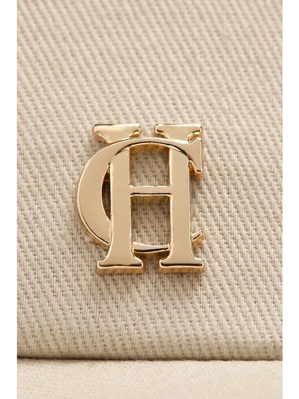 Holland Cooper Women's Premium Logo Cap - Soft Tan Image 6