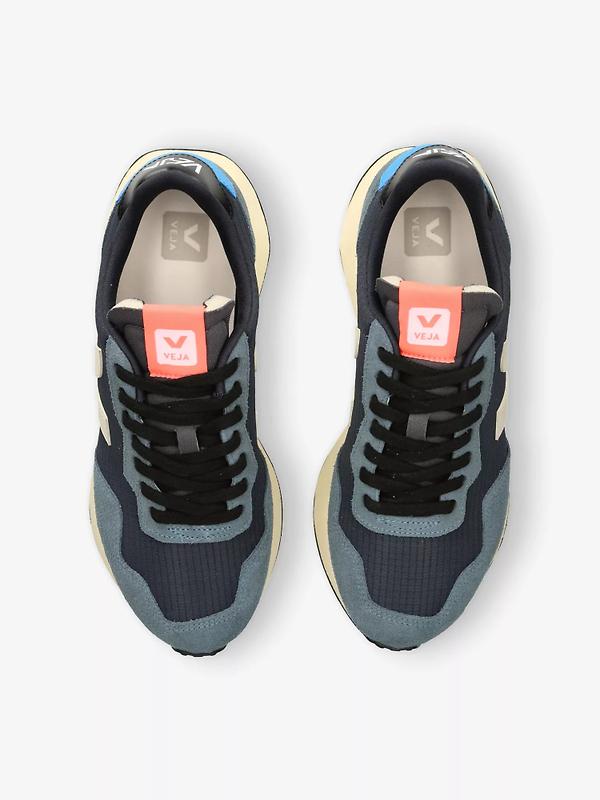 VEJA Men's Paulistana Ripstop Retro-Running Trainers - Nautico Pierre Image 5