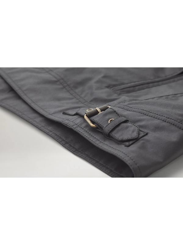 Belstaff Men's Waxed Cotton Racemaster Jacket - Black Image 3