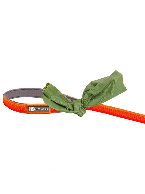RUFFWEAR Front Range Dog Lead - Blaze Orange Image 4