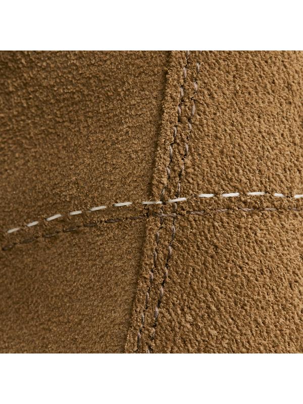 Red Wing Classic Moc Toe 6" Boot Mohave Leather - Olive - Style 8881 Image 6