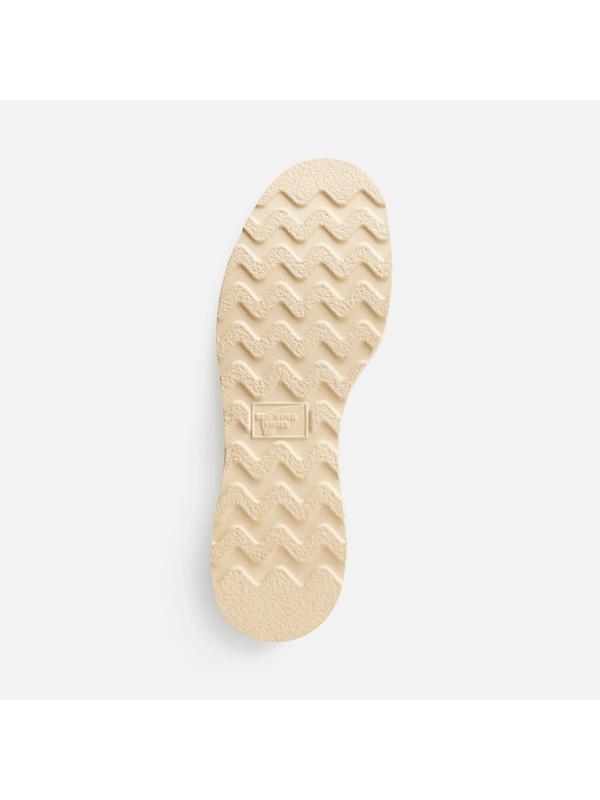 Red Wing Men's Shop Moc Oxford Shoes - Copper Rough & Tough - Style 8077 Image 6