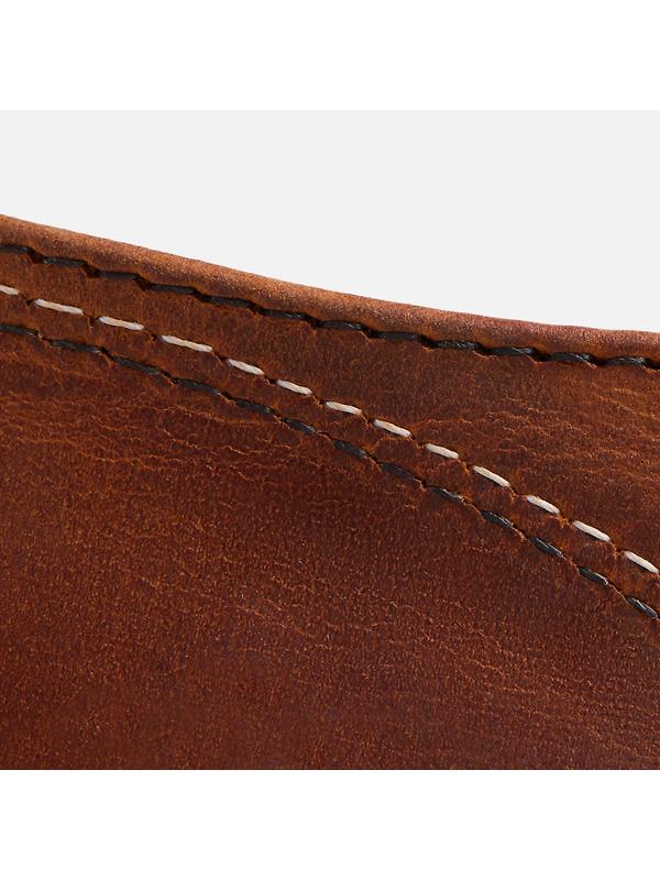 Red Wing Men's Shop Moc Oxford Shoes - Copper Rough & Tough - Style 8077 Image 8