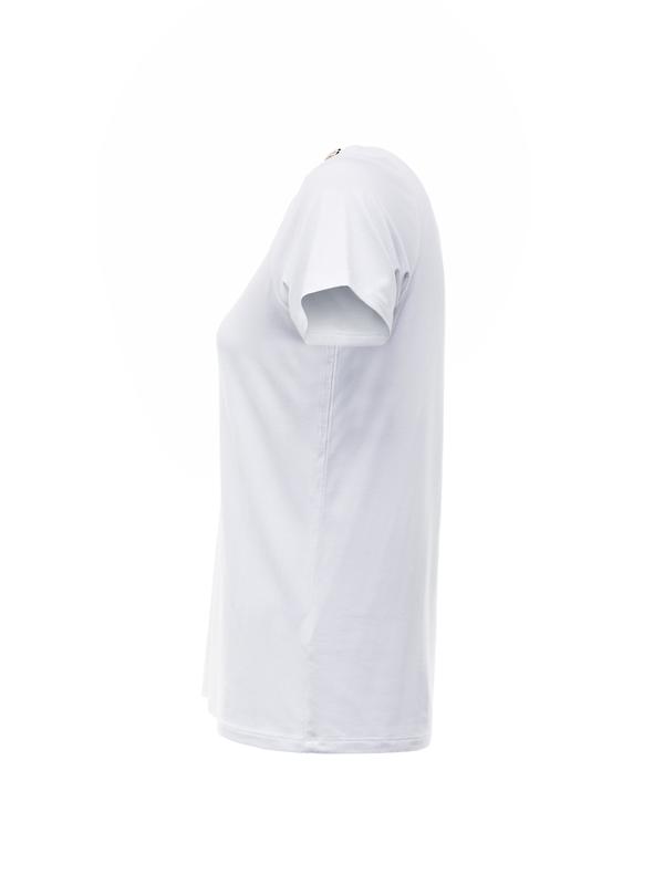 Holland Cooper Women's Relax Fit V-Neck Tee - White Image 8