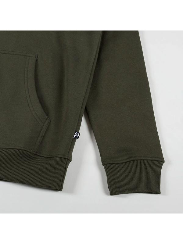 Penfield Men's Circle Landscape Hoodie - Dark Forest Image 6