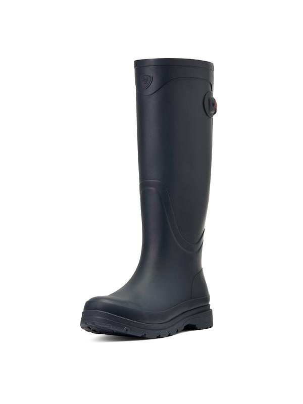 Ariat Women's Kelmarsh Rubber Boots - Navy Image 5