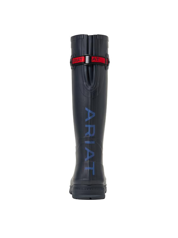 Ariat Women's Kelmarsh Rubber Boots - Navy Image 3