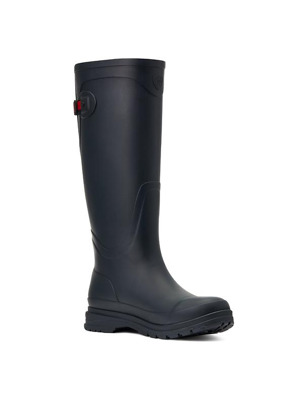 Ariat Women's Kelmarsh Rubber Boots - Navy Image 4