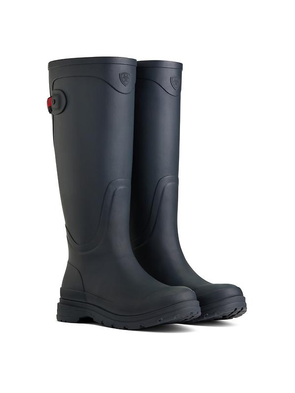 Ariat Women's Kelmarsh Rubber Boots - Navy Image 1