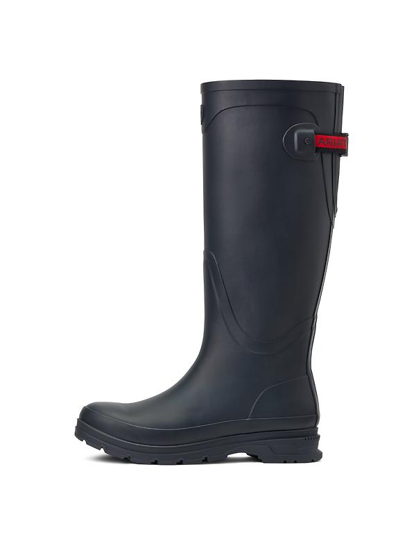Ariat Women's Kelmarsh Rubber Boots - Navy Image 2