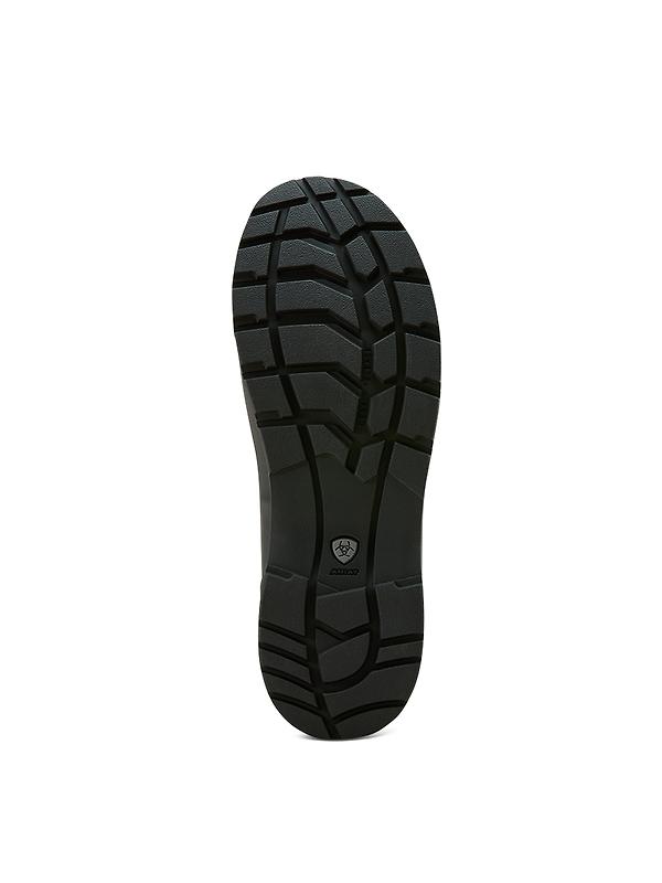 Ariat Men's Kelmarsh Shortie Rubber Boots - Black Image 3
