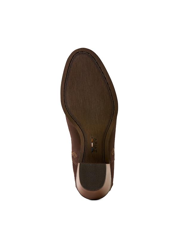 Ariat Women's Demi Boots - Chocolate Suede Image 7