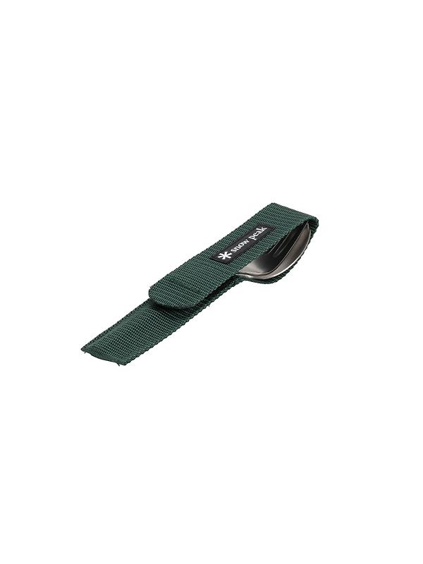 Snow Peak Titanium Fork & Spoon Set Image 9