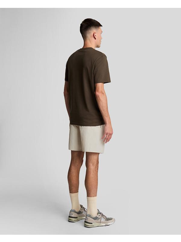 Lyle & Scott Men's Plain Swim Shorts - Cove Image 4
