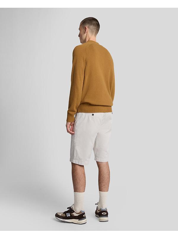 Lyle & Scott Men's Chino Shorts - Cove Image 4