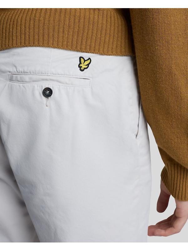Lyle & Scott Men's Chino Shorts - Cove Image 5