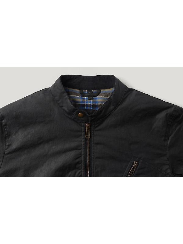 Belstaff Men's Sideline Jacket - Black Image 2