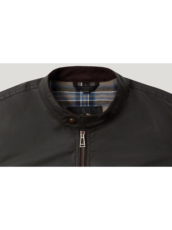 Belstaff Men's Sideline Jacket - Faded Olive Image 2