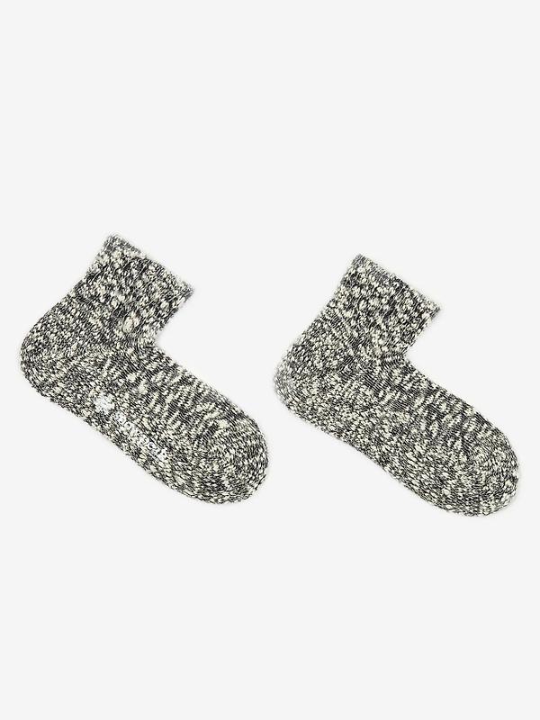 Snow Peak GaraGara Socks - Navy Image 2