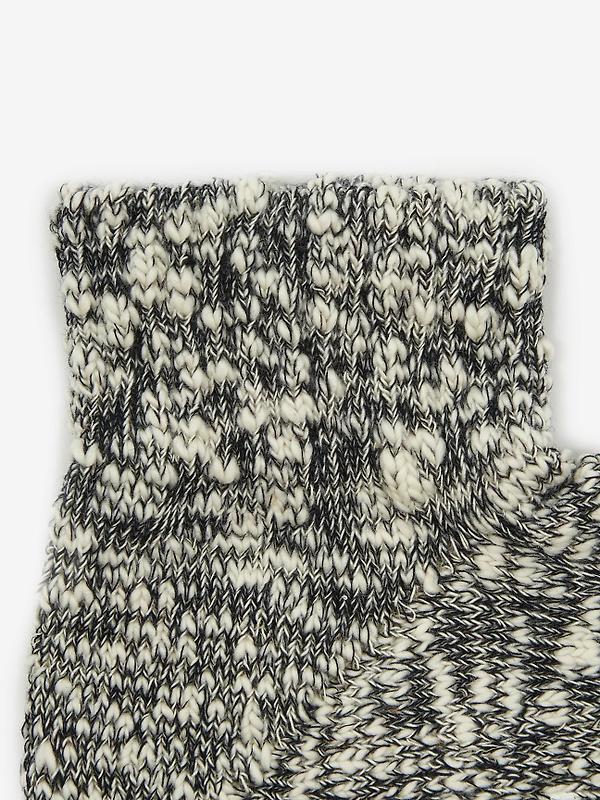 Snow Peak GaraGara Socks - Navy Image 4