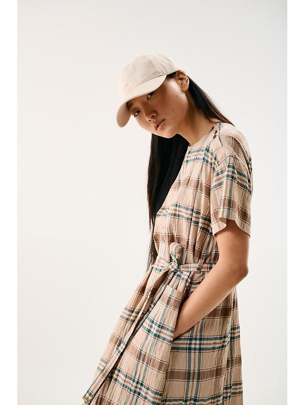 Barbour Women's Olivia Sports Cap - Jasmine Image 10