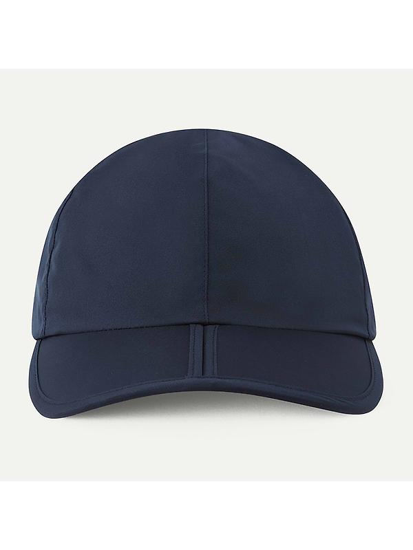 Sealskinz Salle Waterproof Foldable Peak Cap - Navy Image 2