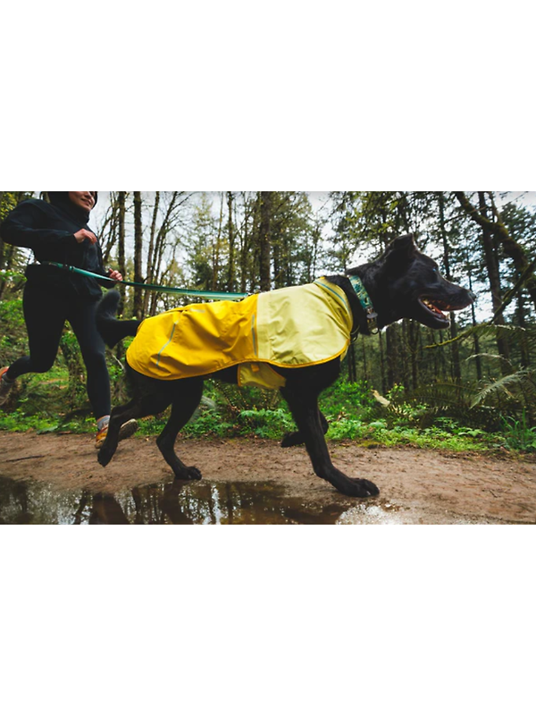 RUFFWEAR Sun Shower Dog Raincoat - Earth Brown Image 14