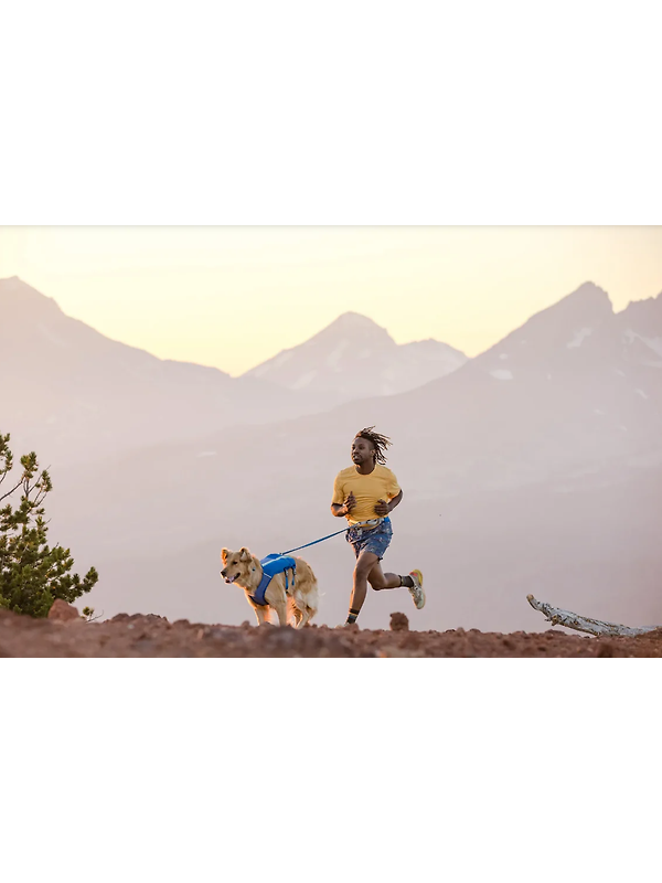 RUFFWEAR Trail Runner Dog Lead - Blue Pool Image 7