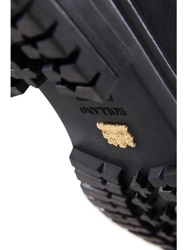 Holland Cooper Women's Shoreditch Boots - Black Image 6