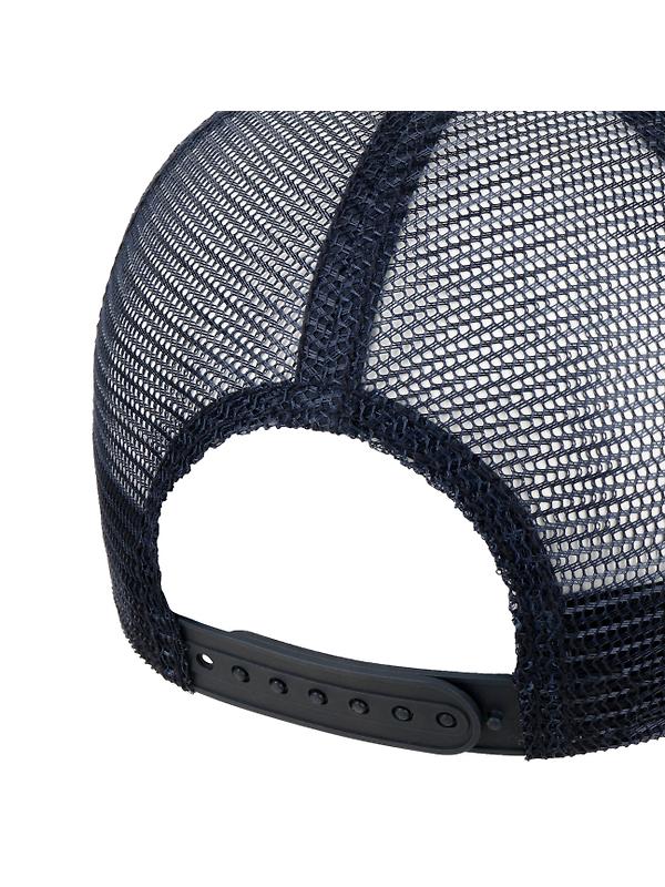 Stetson Since 1865 Trucker Cap - Navy Image 4