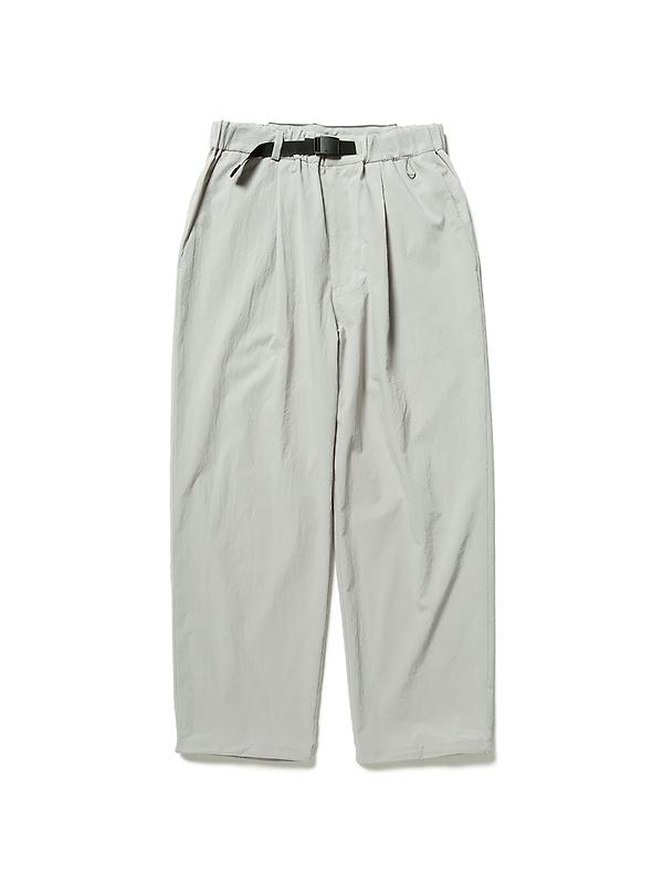 Snow Peak Breathable Quick Dry Active Pants - Grey Image 1