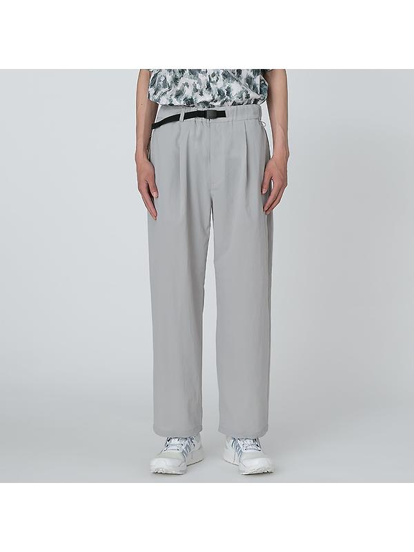 Snow Peak Breathable Quick Dry Active Pants - Grey Image 2