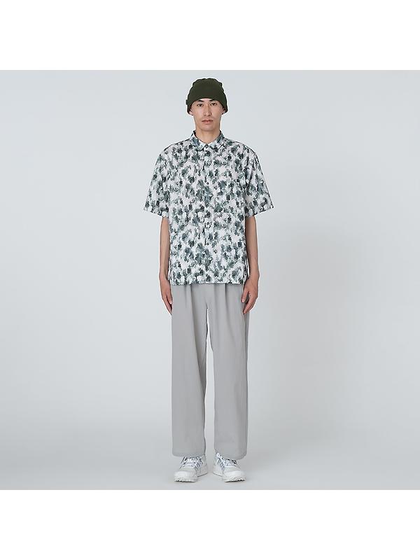 Snow Peak Breathable Quick Dry Active Pants - Grey Image 3