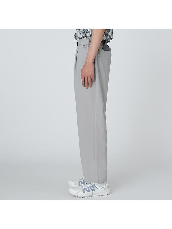 Snow Peak Breathable Quick Dry Active Pants - Grey Image 4