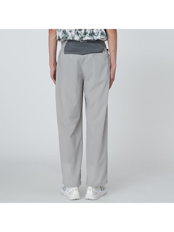 Snow Peak Breathable Quick Dry Active Pants - Grey Image 5