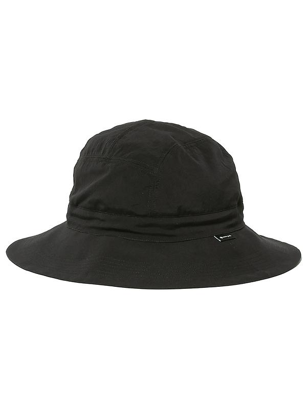 Snow Peak Breathable Quick Dry Hat - Black Product Image
