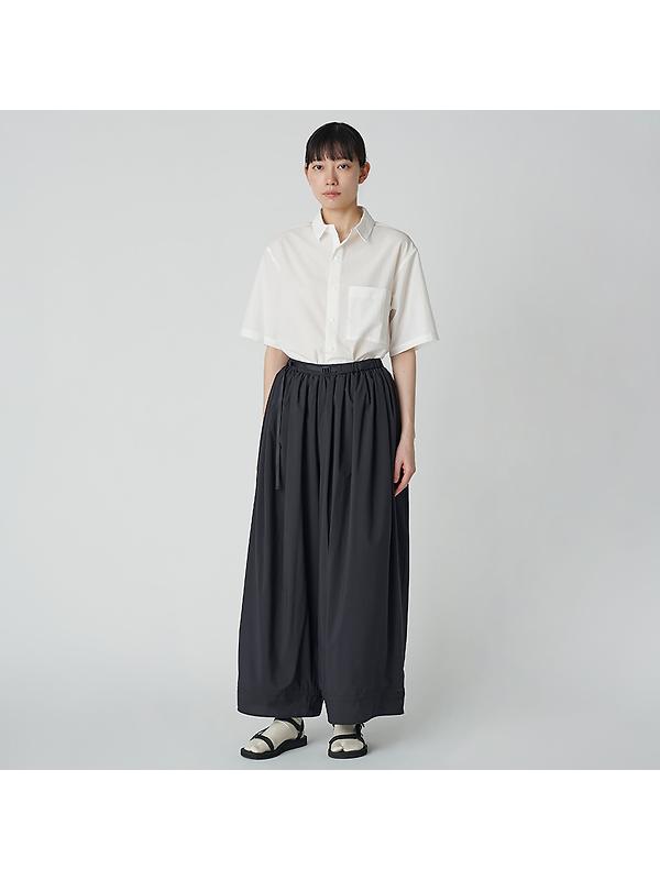 Snow Peak Breathable Quick Dry Shirt - White Image 3