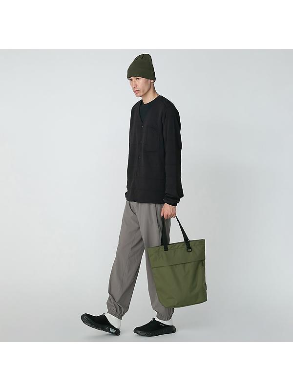Snow Peak Everyday Use 2Way Tote Bag - Olive Image 4