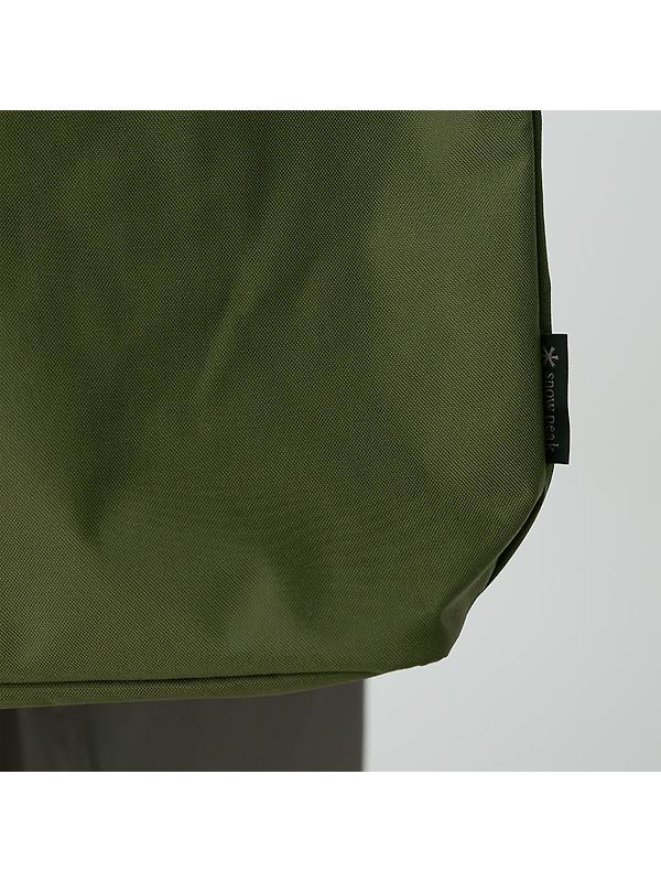 Snow Peak Everyday Use 2Way Tote Bag - Olive Image 6