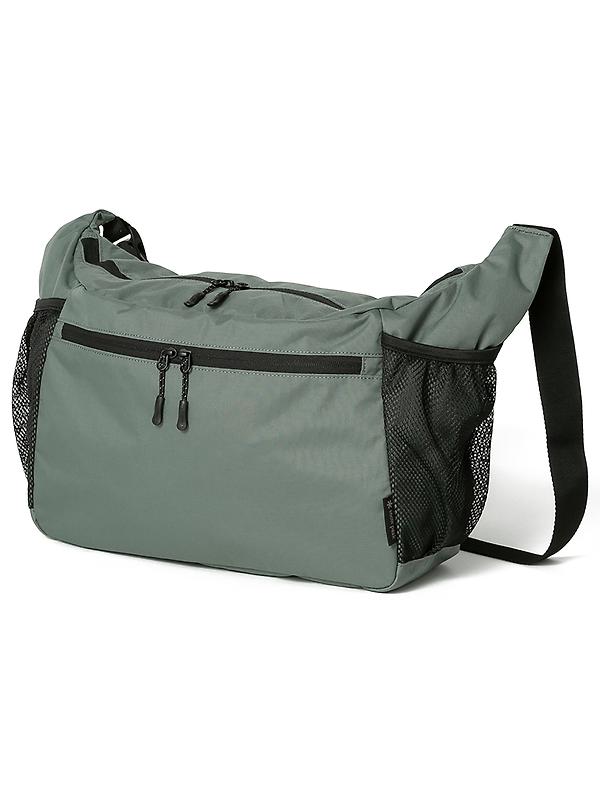 Product image of Snow Peak Everyday Use Middle Shoulder Bag - Grey