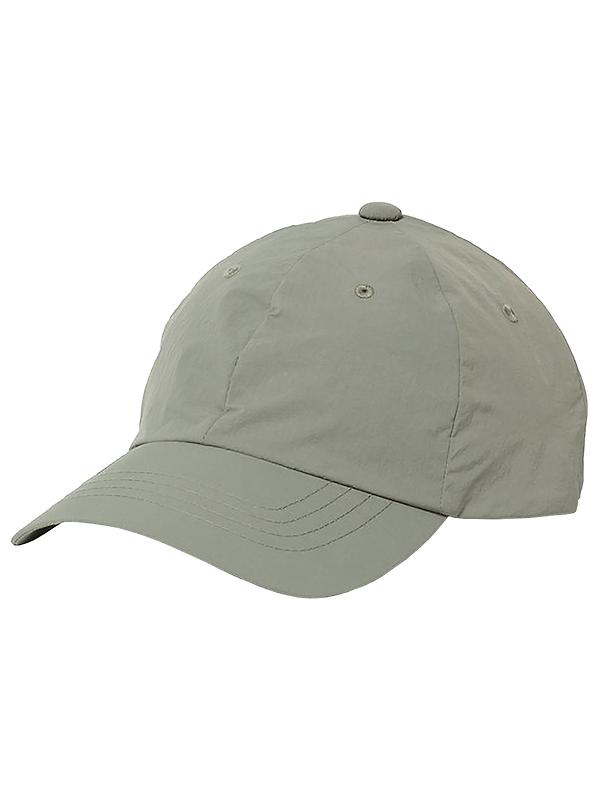 Snow Peak Nylon Tussah Cap - Light Olive Product Image