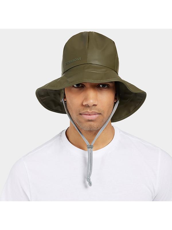Didriksons Southwest Galon® Hat - Fog Green Image 2