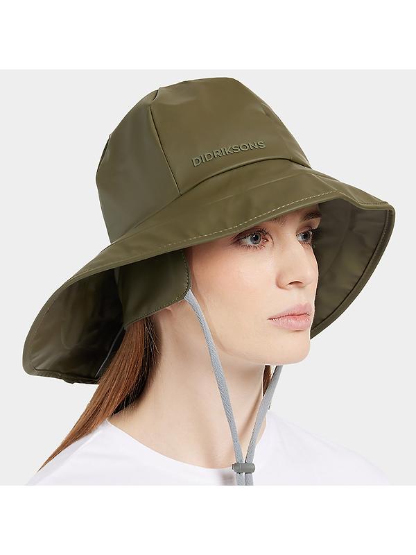 Didriksons Southwest Galon® Hat - Fog Green Image 3