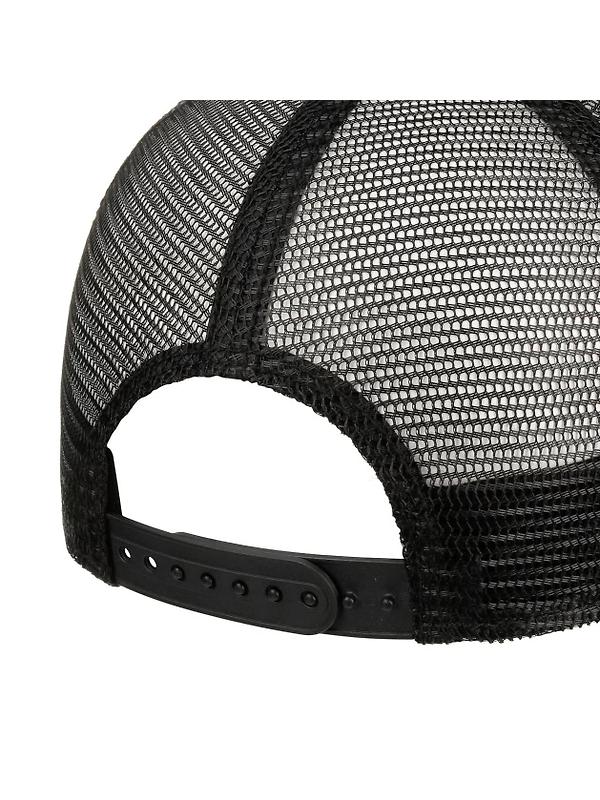 Stetson Speed Shop Trucker Cap - Chestnut/Olive Image 4