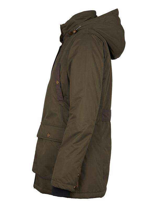 Holland Cooper Women's Stamford Country Coat - Khaki Image 9