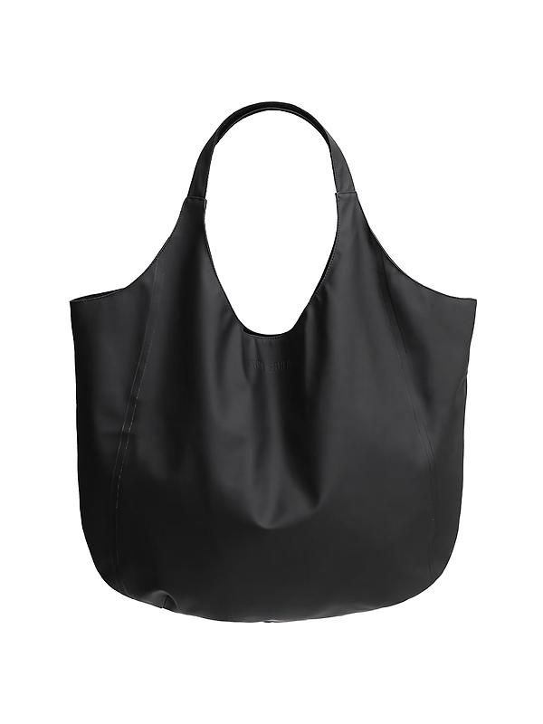 Stutterheim Svea Bag - Black Image 1