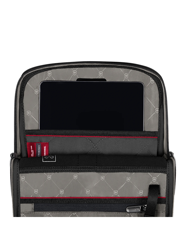 Victorinox Altmont Modern Crossbody Bag - Black Image 10