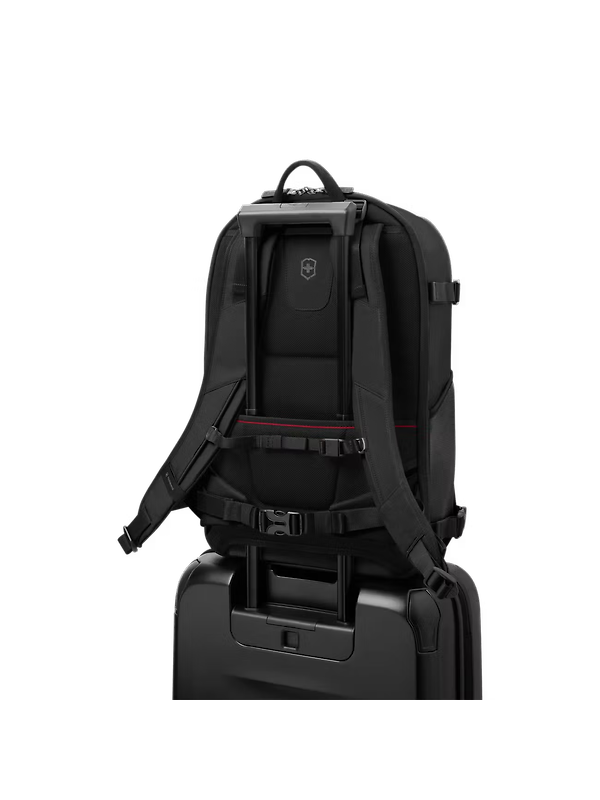Victorinox Altmont Modern Traveler Backpack - Black Image 12