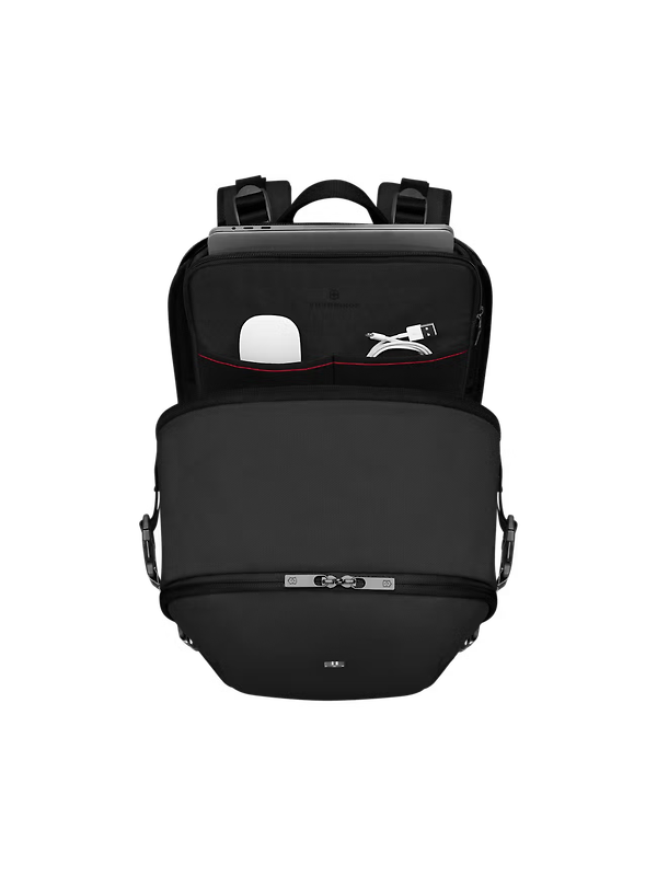 Victorinox Altmont Modern Traveler Backpack - Black Image 5