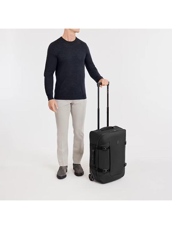 Victorinox Altmont Modern Wheeled Duffel - Black Image 2